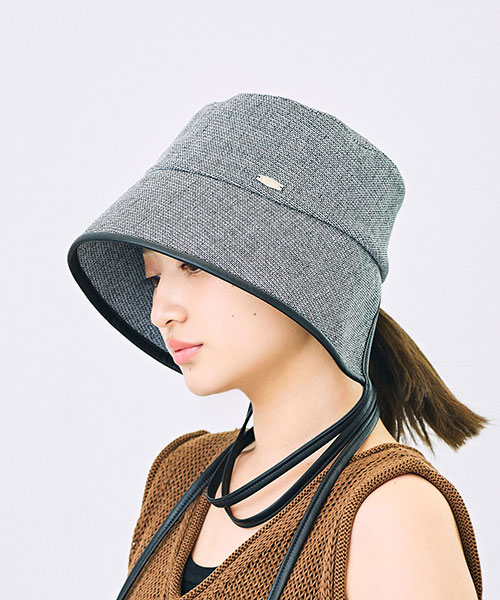 GRAY モデル頭囲：55cm