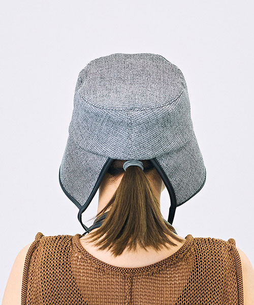 GRAY モデル頭囲：55cm