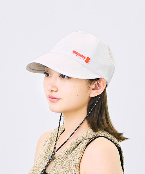 LIGHT GRAY モデル頭囲：55cm