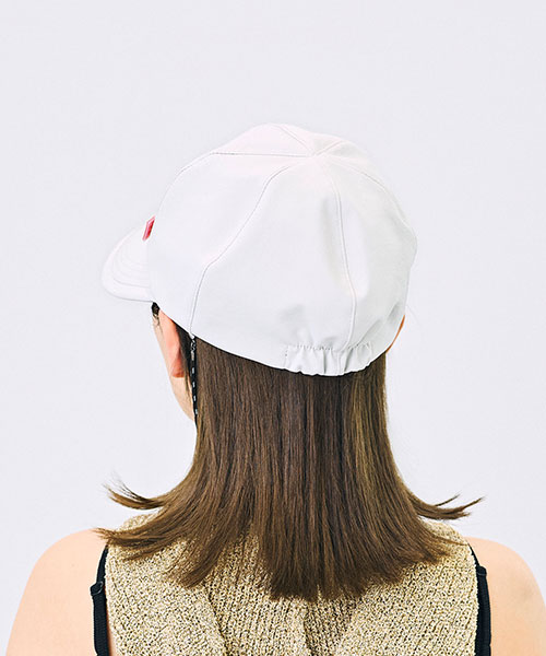 LIGHT GRAY モデル頭囲：55cm