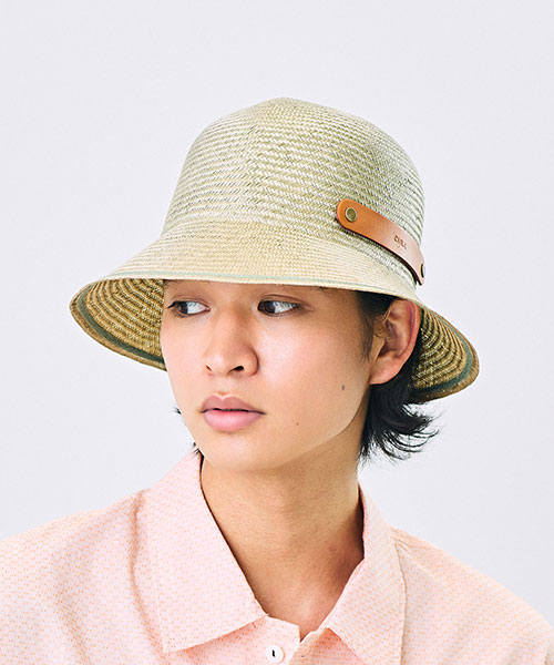 GREEN モデル頭囲：58.5cm