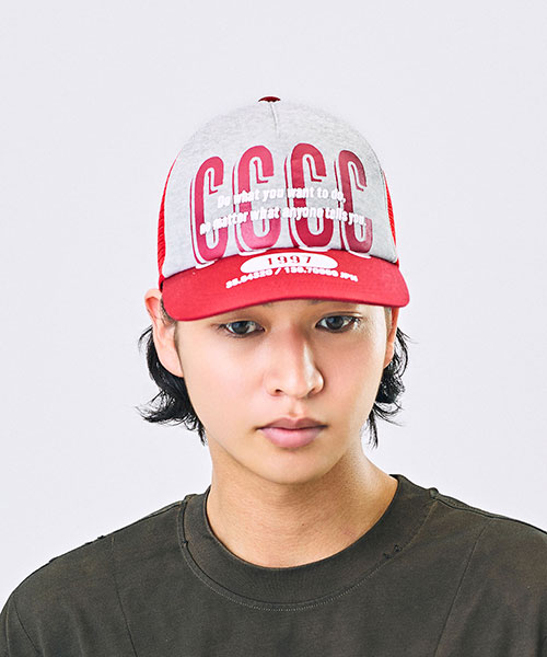 RED モデル頭囲：58.5cm