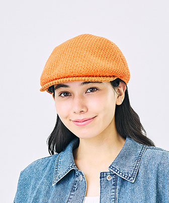 オレンジ｜帽子通販｜CA4LA公式