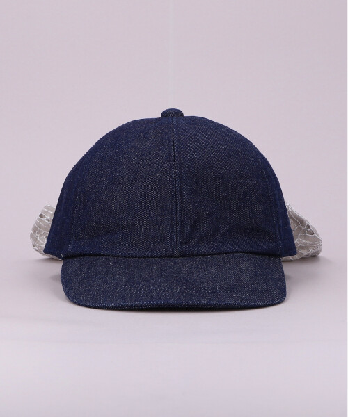 HILDA DENIM NAVY ONESIZE