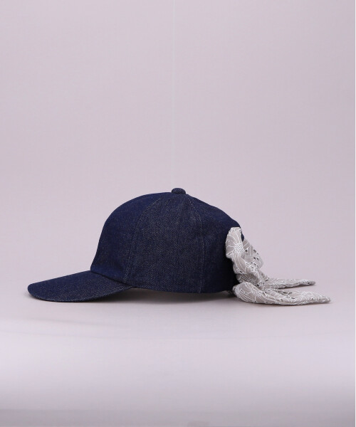 HILDA DENIM NAVY ONESIZE