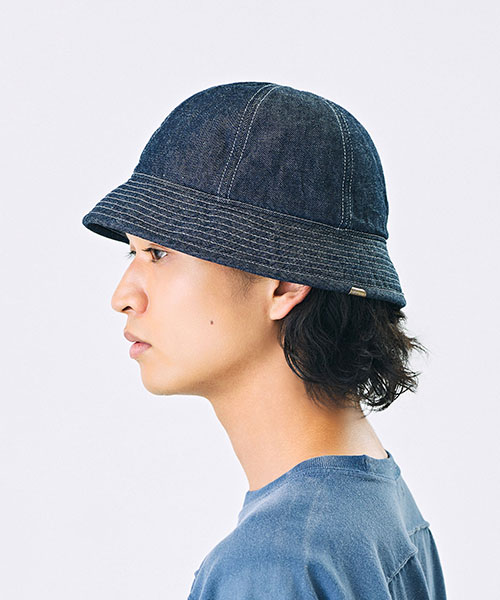 NAVY モデル頭囲：58.5cm