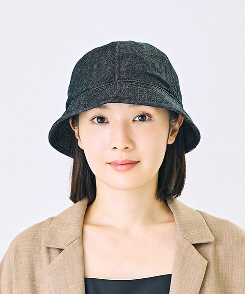 BLACK2 モデル頭囲：56cm