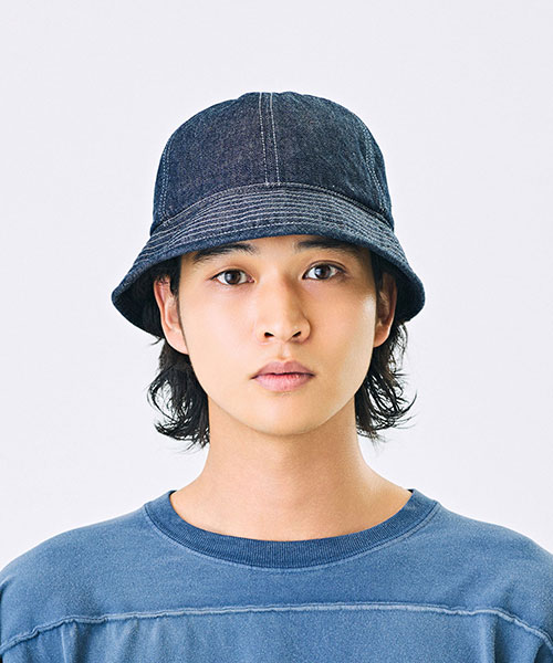 NAVY モデル頭囲：58.5cm