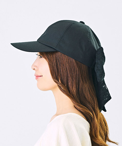 BLACK Model Head Circumference: 57cm