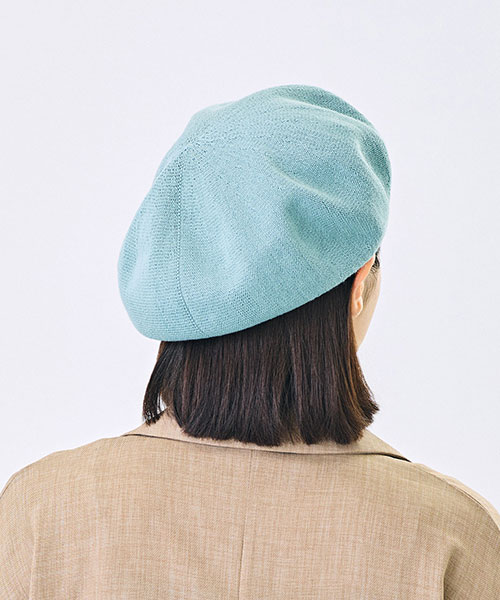 BLUE モデル頭囲：56cm