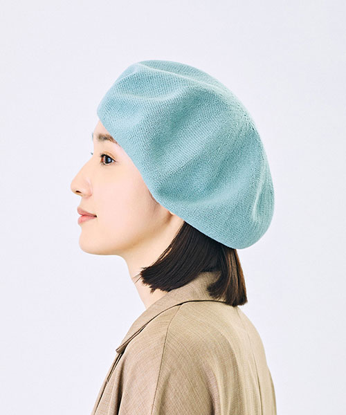 BLUE モデル頭囲：56cm