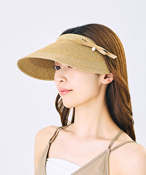 BEIGE モデル頭囲：57cm