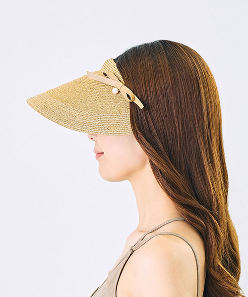 BEIGE モデル頭囲：57cm