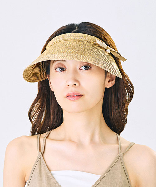 BEIGE モデル頭囲：57cm