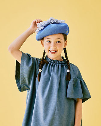 チュール｜帽子通販｜CA4LA公式