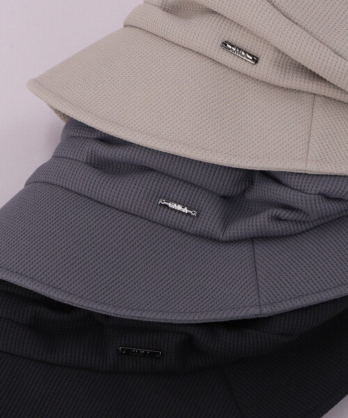 LEYLA CHARCOAL GRAY ONESIZE