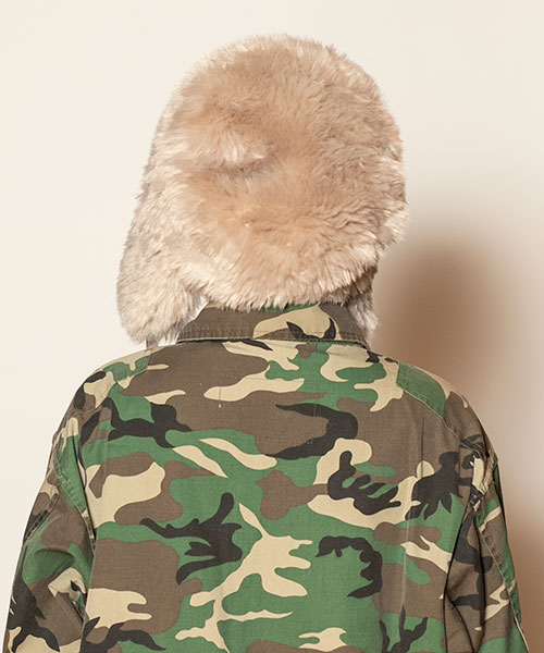 BEIGE モデル頭囲：54cm