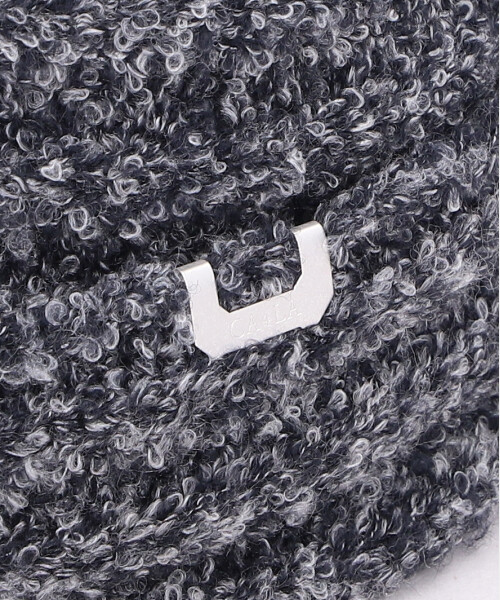 HUGO CHARCOAL GRAY ONESIZE