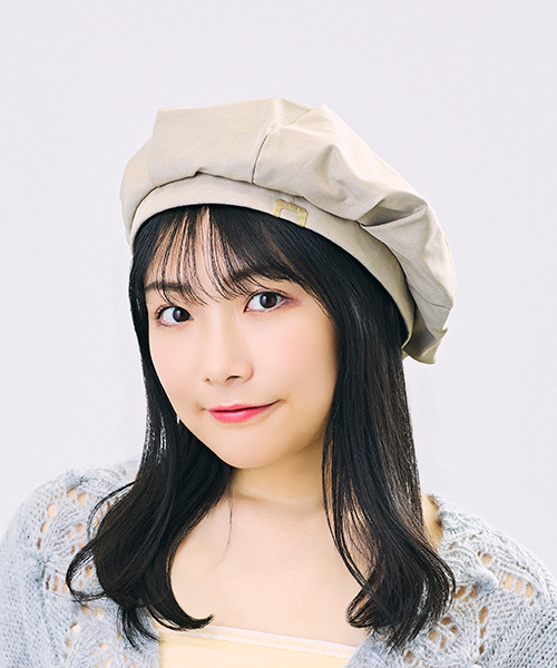 BEIGE モデル頭囲：55cm