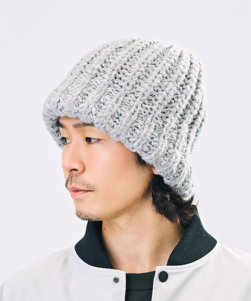 GRAY モデル頭囲：58cm