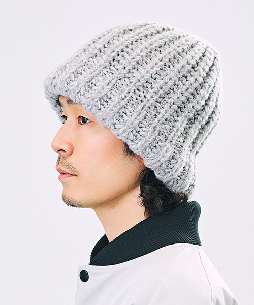 GRAY モデル頭囲：58cm