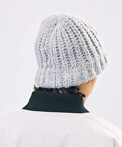 GRAY モデル頭囲：58cm