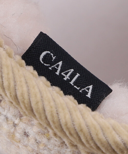 BACK ARM 4 BEIGE ONESIZE