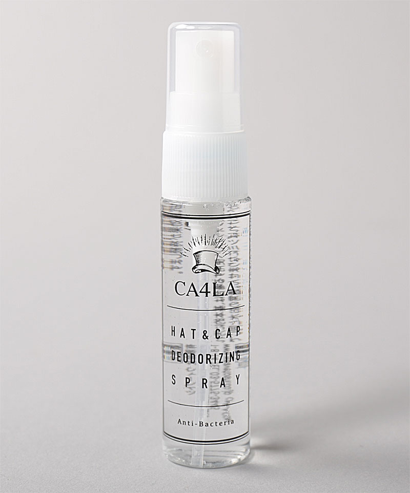 CA4LA HAT＆CAP DEODORIZING SPRAY CLR ONESIZE