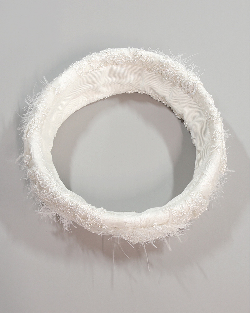 HALO WHITE ONESIZE