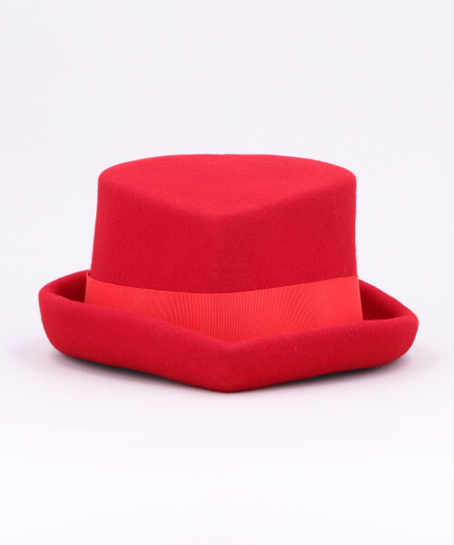 RED HEART HAT AW(ONESIZE RED): ハット 帽子通販｜CA4LA（カシラ