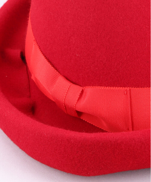 RED HEART HAT AW(ONESIZE RED): ハット｜帽子通販｜CA4LA（カシラ 