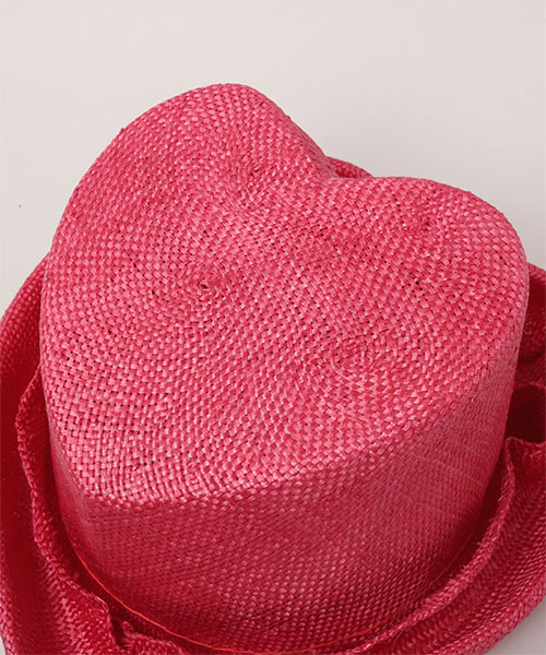 HEART HAT(ONESIZE RED): ハット｜帽子通販｜CA4LA（カシラ）公式