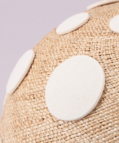 ●●●●BERET NATURAL ONESIZE