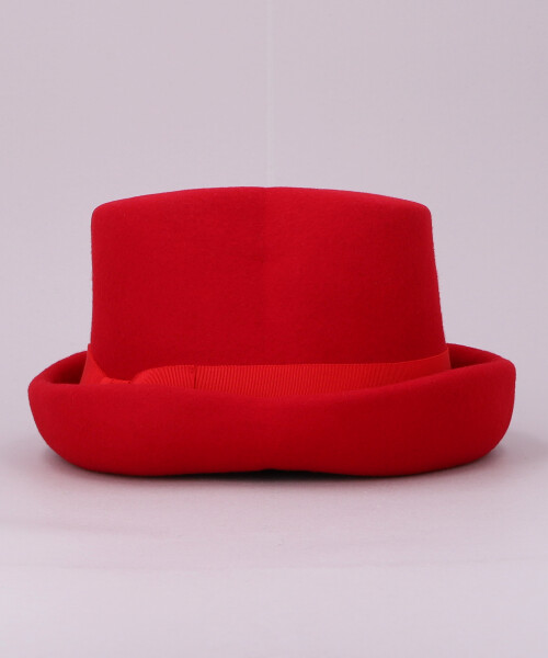 RED HEART HAT AW RED ONESIZE