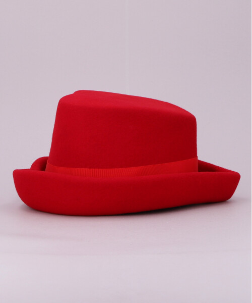 RED HEART HAT AW RED ONESIZE