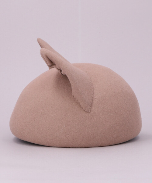 CAT BERET AW BLACK ONESIZE