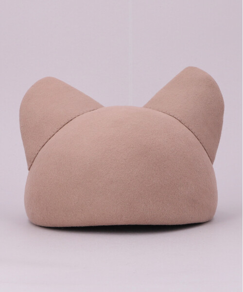 CAT BERET AW BLACK ONESIZE