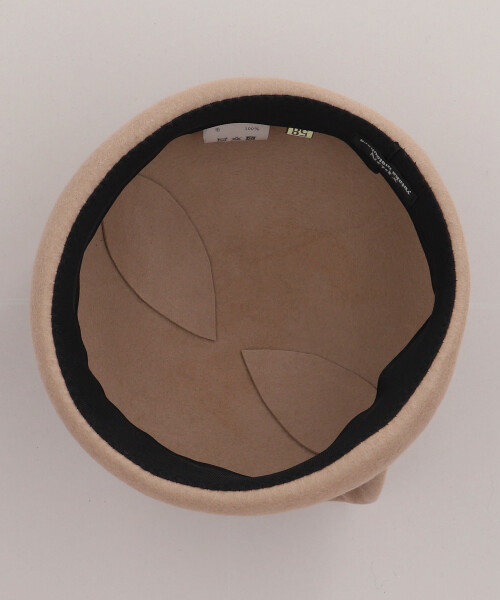 CAT BERET AW BLACK ONESIZE
