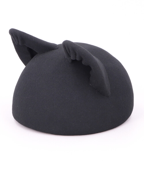 CAT BERET AW BLACK ONESIZE