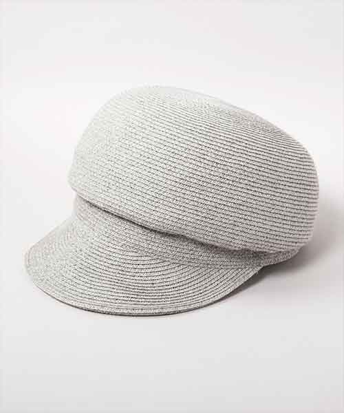 WASHABLE BRAID CAS7 GRAY ONESIZE