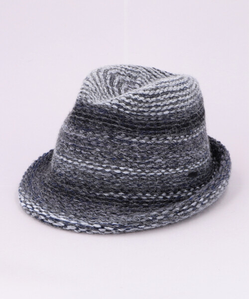 ITALY THERMO HAT MIX AW2 BLACK ONESIZE