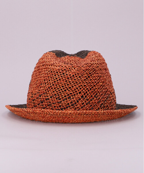 IDN TWIST PANDAN 2TONE HAT(ONESIZE BROWN): ハット｜帽子通販