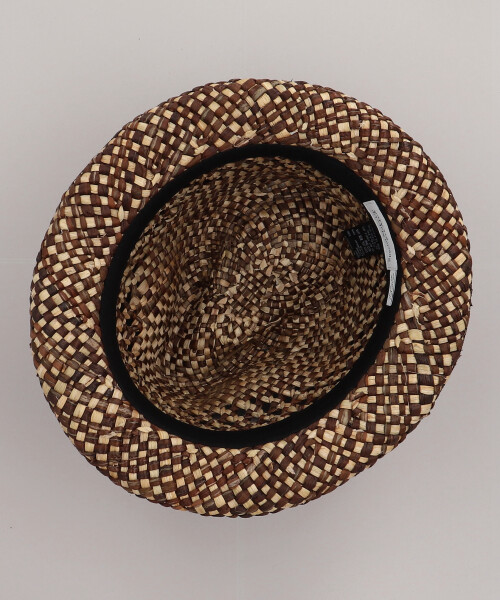 IDN ECHENGON MESH HAT BROWN ONESIZE
