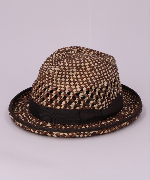 ROLL AS11(ONESIZE BROWN): キャップ｜帽子通販｜CA4LA（カシラ