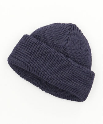 人気ブランド 海外通販 - 国内入手困難 WTURN WASH5(ONESIZE BLUE): ニットキャップ｜帽子通販｜CA4LA アイドル