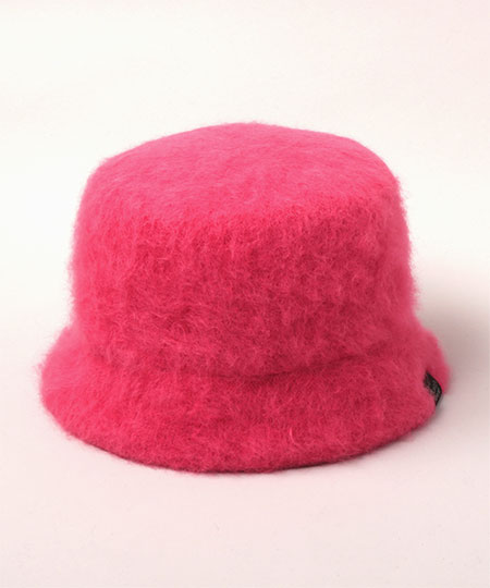 CF ANGORA BUCKET HAT3(ONESIZE PINK): ハット｜帽子通販｜CA4LA 