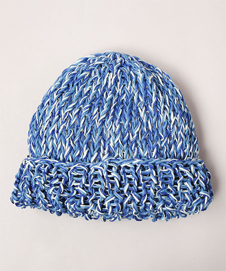HAND KNITED LPC