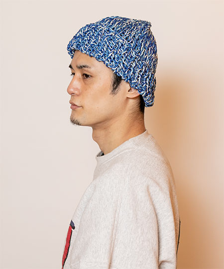 HAND KNITED LPC