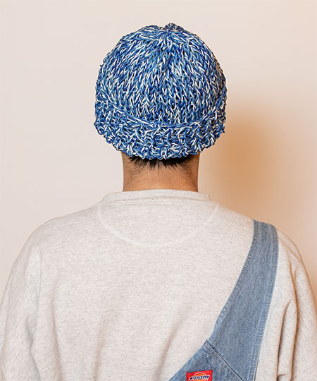 HAND KNITED LPC