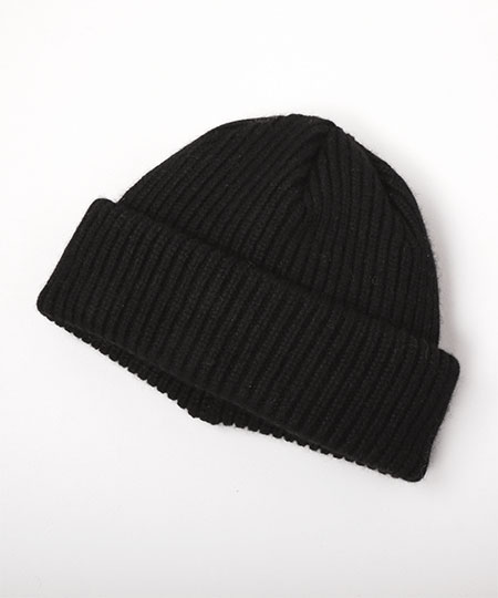 WTURN CASHMERE BLACK ONESIZE